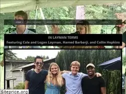 Sites similar to 3inlaymanterms.com