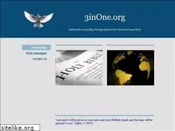 Sites similar to 3inone.org