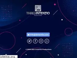 Sites similar to 3intentio.com