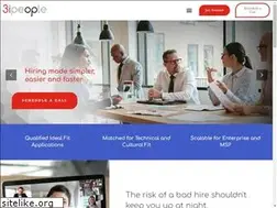 Sites similar to 3ipeople.com