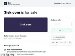 Sites similar to 3isk.com
