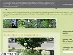 Sites similar to 3jardinsauquebec.blogspot.com