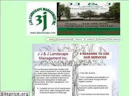 Sites similar to 3jlandscape.com