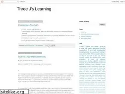 Sites similar to 3jlearneng.blogspot.com