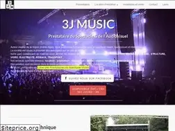 Sites similar to 3jmusic.fr
