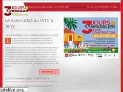 Sites similar to 3joursdelimmobilier.com