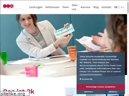 Sites similar to 3k.de