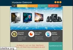 Sites similar to 3kardesler.com