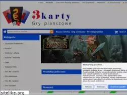 Sites similar to 3karty.pl