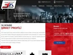 Sites similar to 3kbombe.com.tr