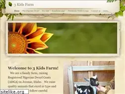Sites similar to 3kidsfarmnigis.com