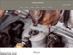 Sites similar to 3kingsautomotive.com