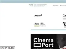 Sites similar to 3kino.cz