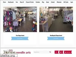 Sites similar to 3kittensneedlearts.com