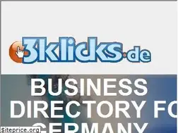 Sites similar to 3klicks.de