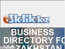Sites similar to 3klik.kz