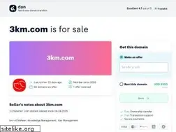 Sites similar to 3km.com