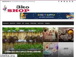 Sites similar to 3koshop.com