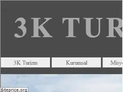 Sites similar to 3kturizm.com.tr