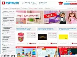 Sites similar to 3kubika.ru