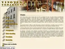 Sites similar to 3kvino.cz