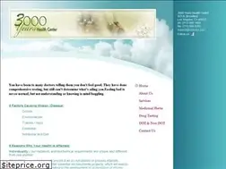 Sites similar to 3kyears.com