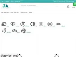 Sites similar to 3kyedekparca.com
