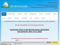 Sites similar to 3laendereck.at