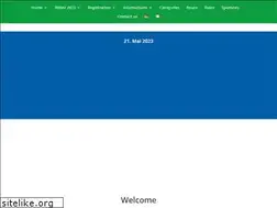 Sites similar to 3laenderlauf.org