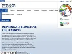 Sites similar to 3lakesacademy.com