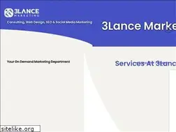 Sites similar to 3lancemarketing.com