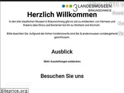 Sites similar to 3landesmuseen.de