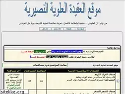 Sites similar to 3lawi.yoo7.com
