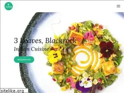 Sites similar to 3leaves.ie