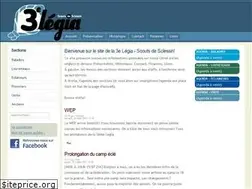 Sites similar to 3legia.be
