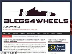 Sites similar to 3legs4wheels.com
