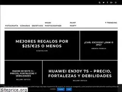 Sites similar to 3lentes.com