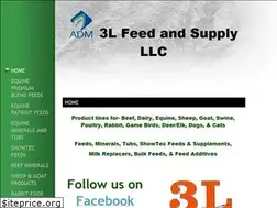 Sites similar to 3lfeeds.com