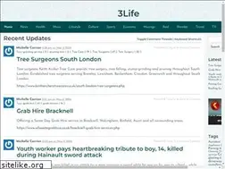 Sites similar to 3life.net