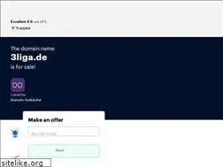Sites similar to 3liga.de