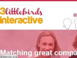 Sites similar to 3littlebirdsinteractive.com