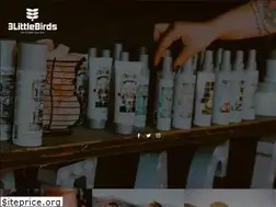 Sites similar to 3littlebirdssalon.com