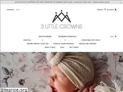 Sites similar to 3littlecrowns.com