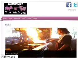 Sites similar to 3littlepigsaustin.com