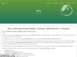 Sites similar to 3liz.com