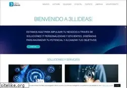 Sites similar to 3llideas.com
