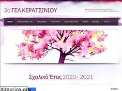 Sites similar to 3lykeiokeratsiniou.weebly.com
