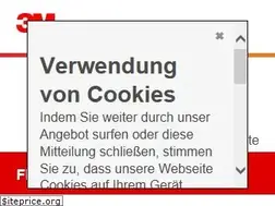 Sites similar to 3m-malerprofi.de