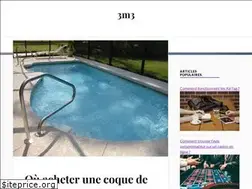 Sites similar to 3m3.fr