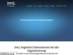Sites similar to 3m5.de